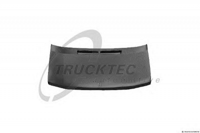 TRUCKTEC AUTOMOTIVE 0255009 -  Капот двигателя